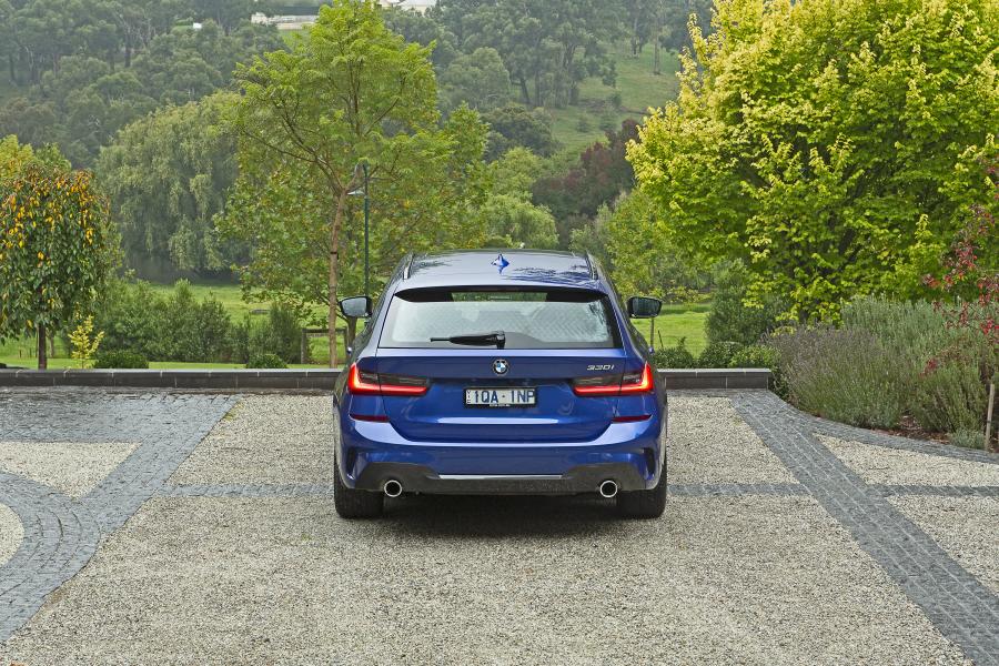  BMW 330i Touring M Sport (G21) 2020 года  (AU) (фото 20 из 22)
